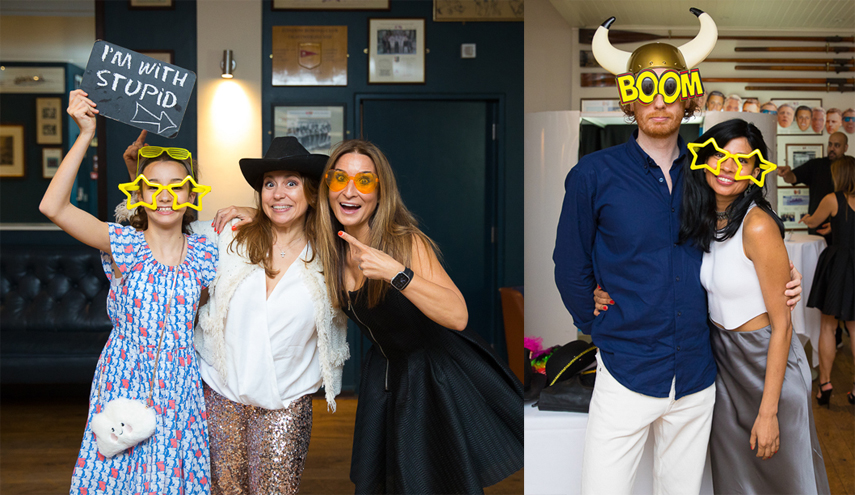 Birthday Party Photographer in London for relaxed natural photos